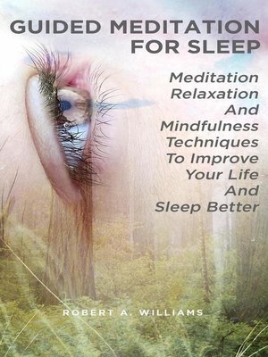 cover image of Guided Meditation for Sleep